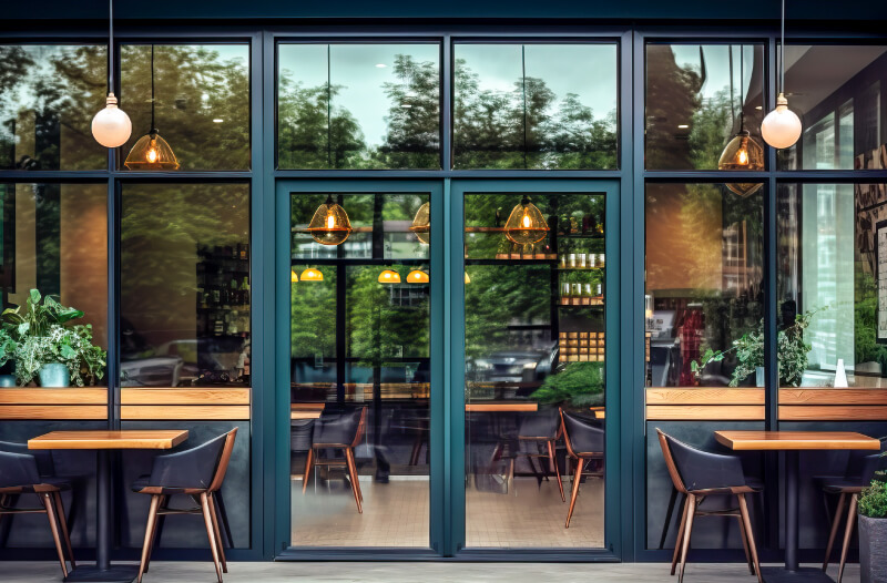 施工後の外観写真